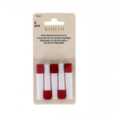 Bohin 65507
 Glue Pen Refill 5pk